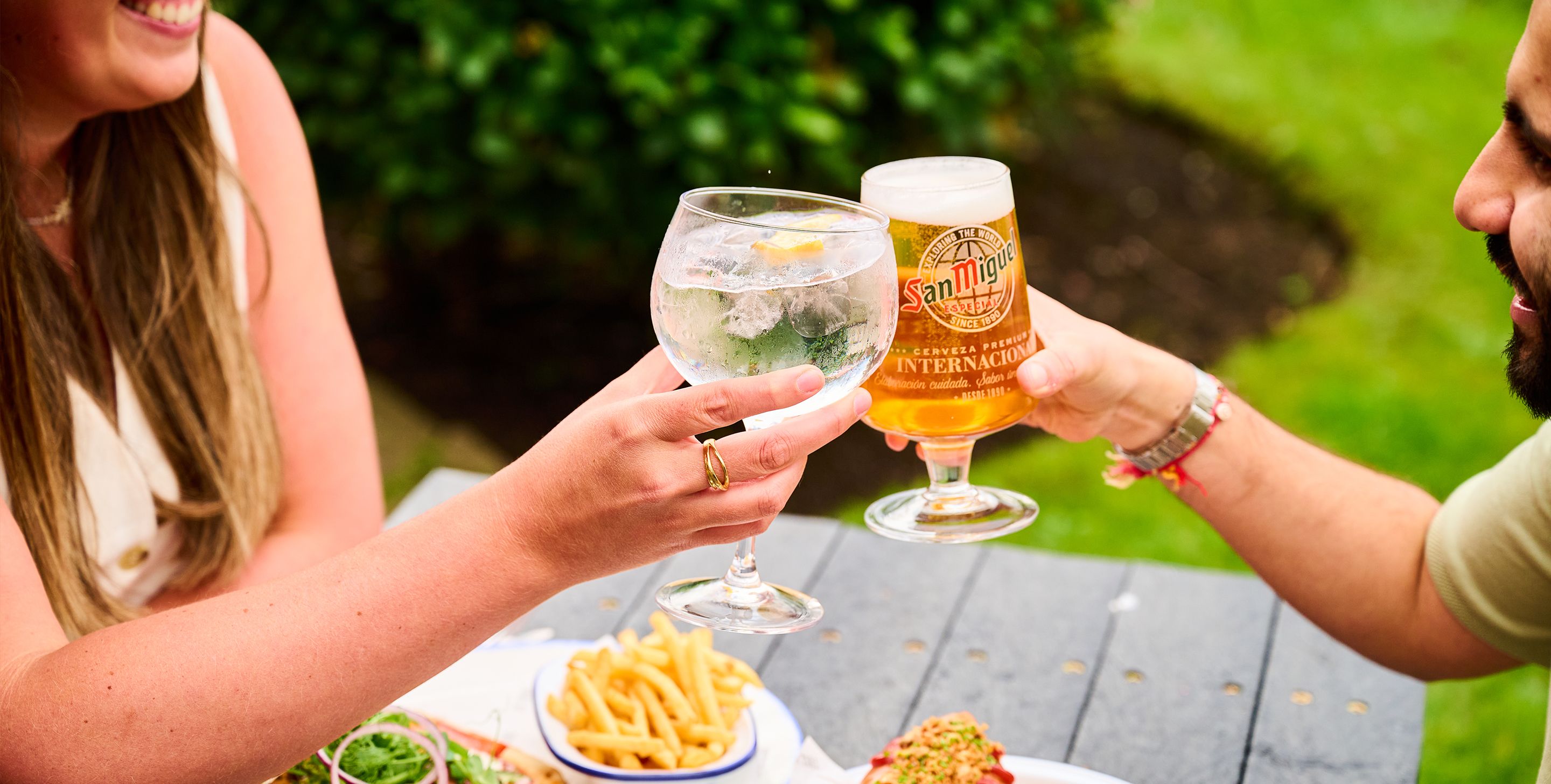 Your Local Pub Garden 