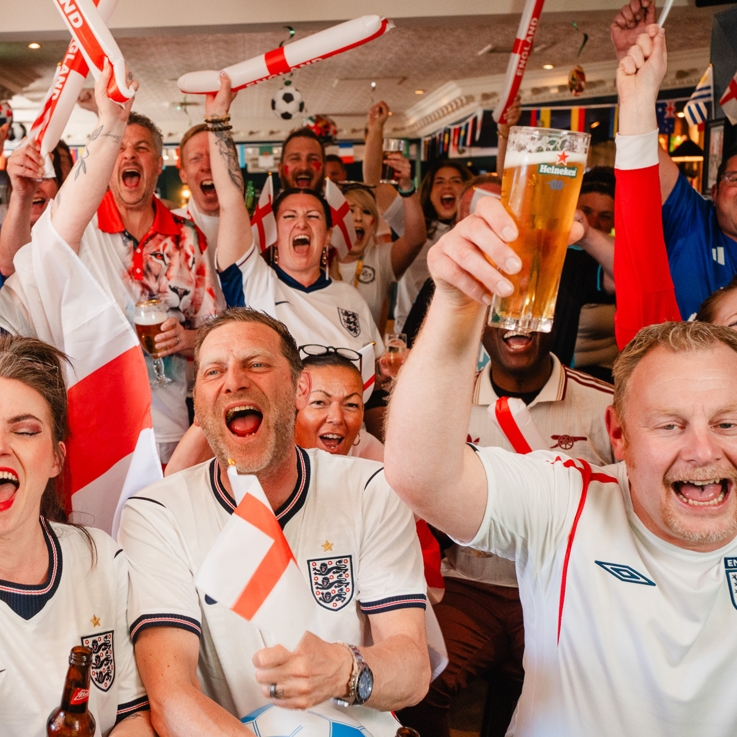 This summer hits different at your local The Golden Lion in Bromsgrove
